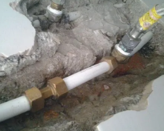 桑日测漏水多少钱