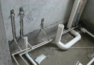 桑日水管维修小知识