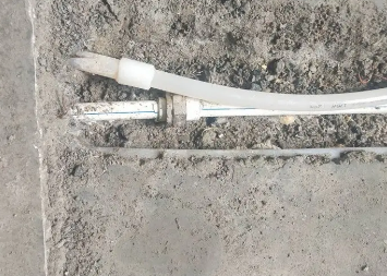 桑日卫生间测漏水之解决方法