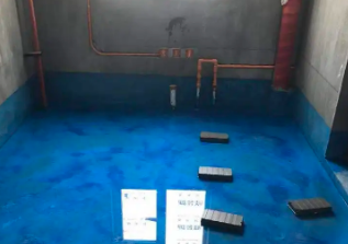 桑日卫生间防水步骤