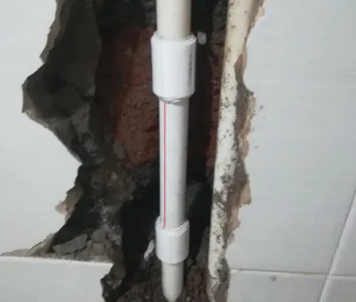 桑日卫生间测漏水的相关案例