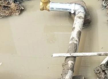 桑日测漏水公司电话